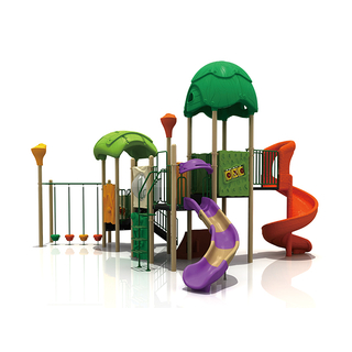 Дети дошкольного возраста пластиковые лесные игровые площадки на открытом воздухе игровое оборудование